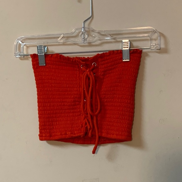 Tube Top - Picture 1 of 1